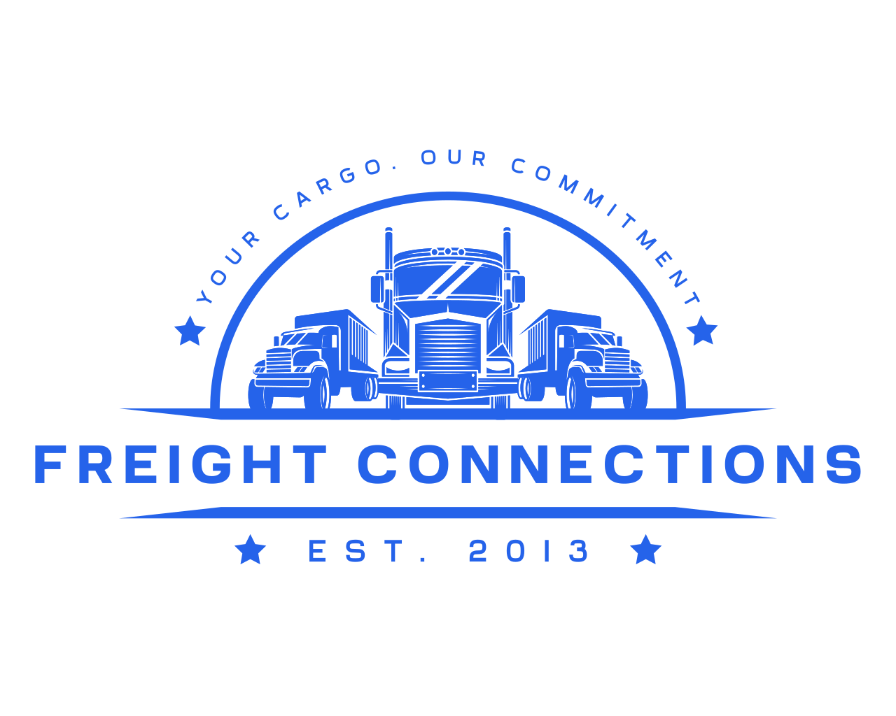 Freight Connections Logo